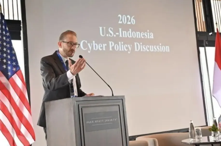 Amerika Serikat Tambah Bantuan Siber untuk Indonesia, Perkuat Pertahanan di Kawasan Indo-Pasifik