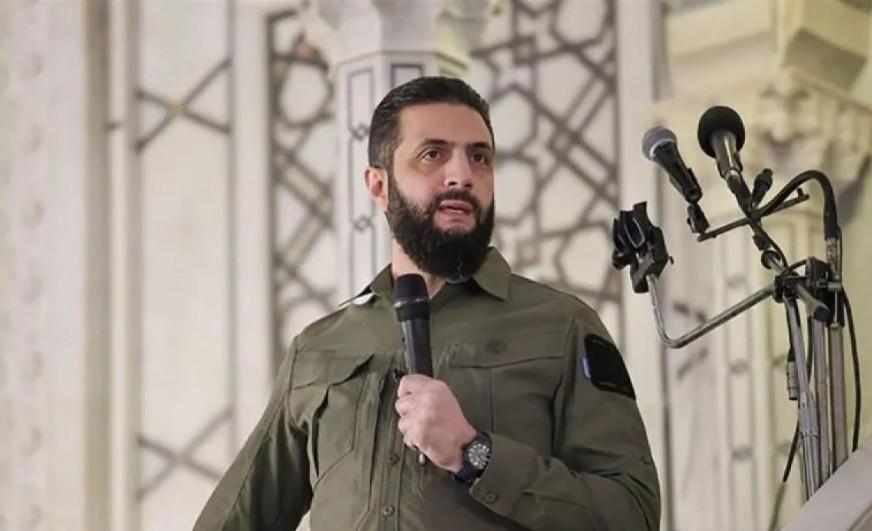 Presiden Suriah dan Presiden AS Bahas Kerja Sama Rekonstruksi dan Stabilitas Pasca-Gencatan Senjata