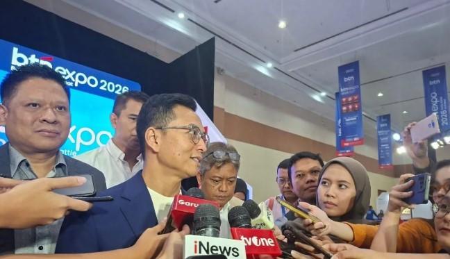 BTN Dorong Pekerja Informal Manfaatkan Kredit Program Perumahan dari Sisi Permintaan