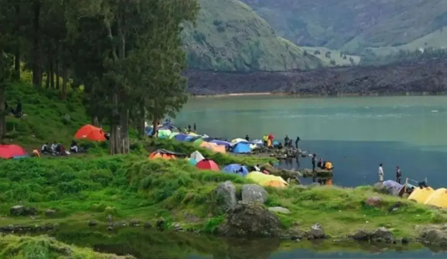 Ekowisata Rinjani Hasilkan Rp182 Miliar Sepanjang 2025, Naik Hampir 300 Persen Dibanding 2023