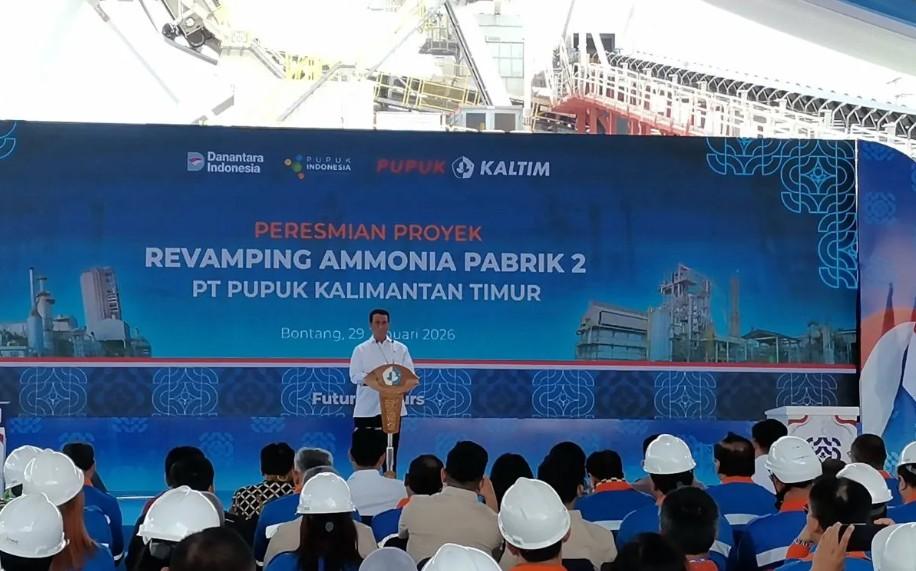 Mentan Ungkap Hilirisasi Komoditas Pertanian Bisa Hasilkan Rp10 Ribu Triliun, Setara Tiga Tahun APBN