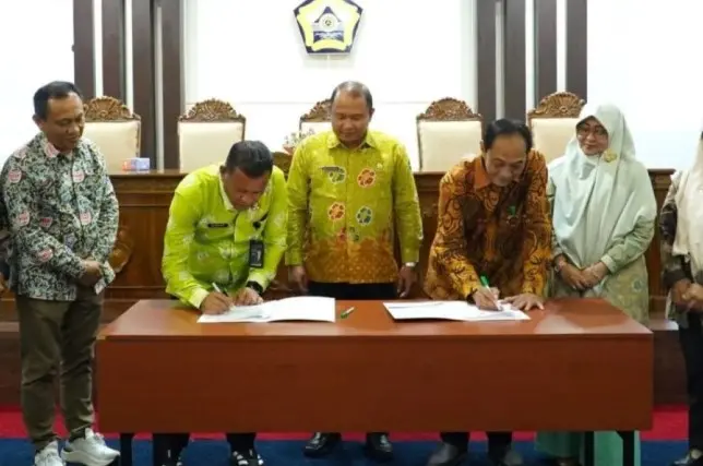 FISIP Universitas Bengkulu Gandeng BKKBN Perkuat SDM Aparatur Bidang Kependudukan