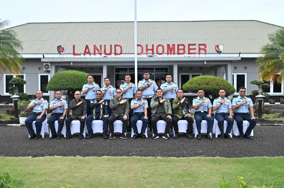 DPR Soroti Penguatan Matra Udara di Lanud Dhomber untuk Dukung Keamanan IKN