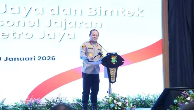Polda Metro Jaya Gelar Pelatihan Komunikasi Sosial untuk Perkuat Pelayanan Publik Polri