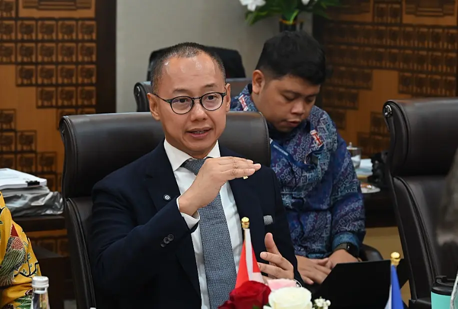 Komisi XII DPR dan Uni Eropa Bahas Perdagangan Karbon, Dorong Kerja Sama Lewat Perpres dan IEU-CEPA