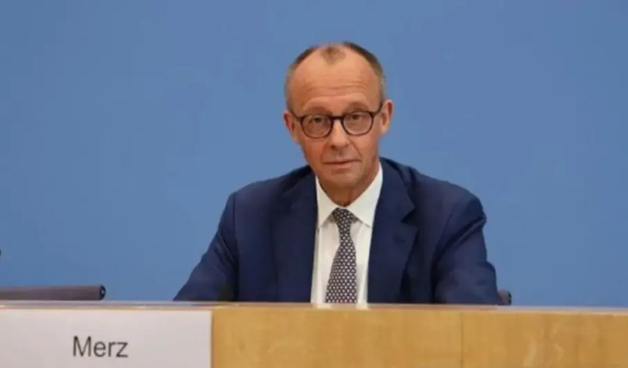 Merz Tegaskan Ukraina Tak Bisa Bergabung ke Uni Eropa Tahun 2027