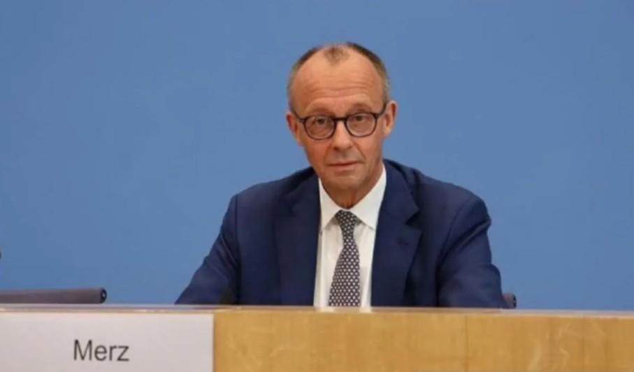 Merz Tegaskan Ukraina Tak Bisa Bergabung ke Uni Eropa Tahun 2027