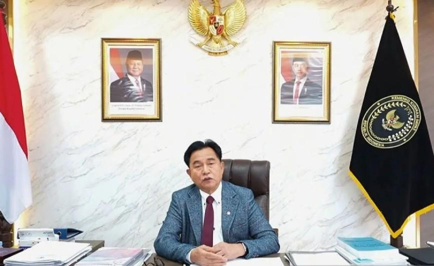 Indonesia Didorong Jadi Negara Maju 2027, Yusril Tegaskan Peran Strategis Ombudsman dan Tantangan Standar OECD