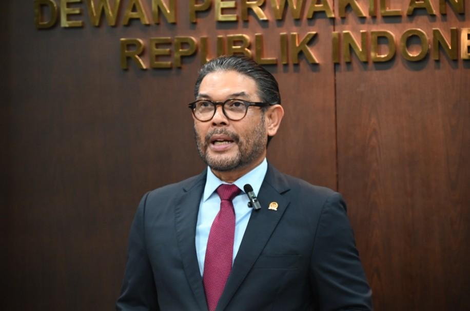 DPR RI Tegaskan Pasal Sengketa Kewenangan Antar Lembaga Negara Sesuai Niat Asli Pembentuk UUD 1945