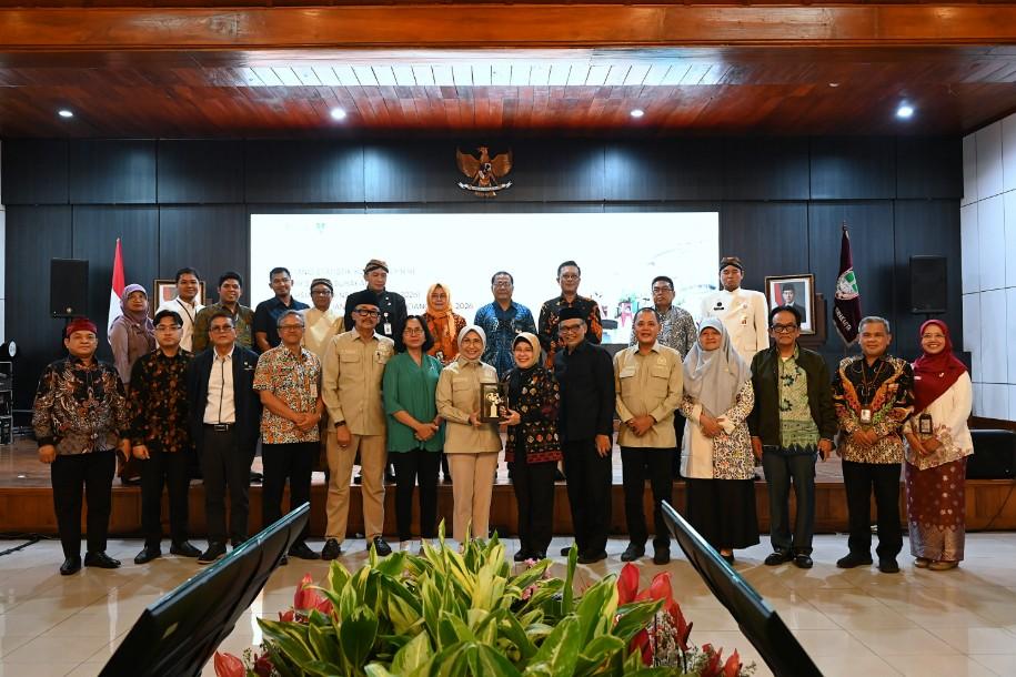 DPR Dukung Penuh Sensus Ekonomi 2026, Komisi X Tegaskan Pentingnya Data Statistik Akurat