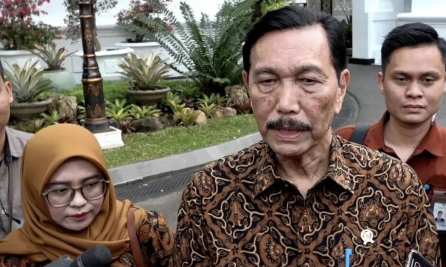 Luhut dan Airlangga Bahas Perluasan GovTech: Targetkan Efisiensi Anggaran dan Perdagangan Digital