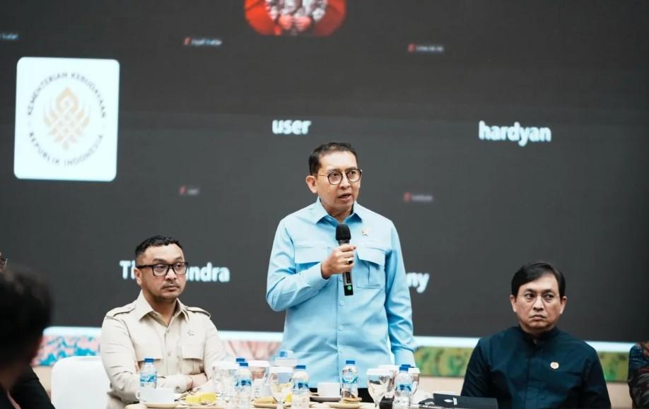 Pemerintah Dorong Musik Indonesia Timur, Fadli Zon: Karya Lokal Mampu Tembus Lintas Wilayah