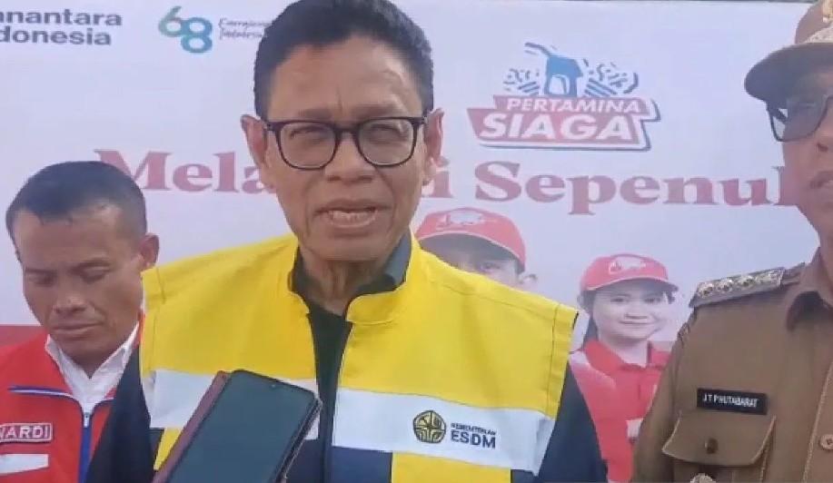 Pemerintah Tetapkan 313 Wilayah Pertambangan Rakyat, Sumatera Barat dan Kalimantan Tengah Jadi Kontributor Terbesar