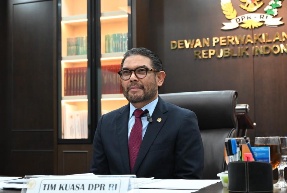 DPR RI Tegaskan Pasal Kerahasiaan Data Pajak sebagai Pilar Kepercayaan Publik