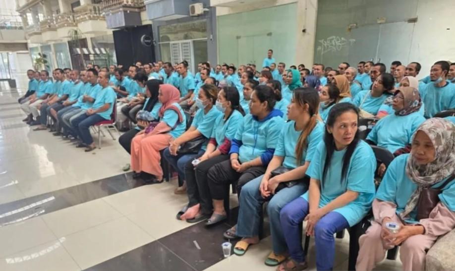 KJRI Johor Bahru Fasilitasi Pemulangan 133 WNI, Termasuk Korban Penyelundupan Pasir Timah dan Kelompok Rentan