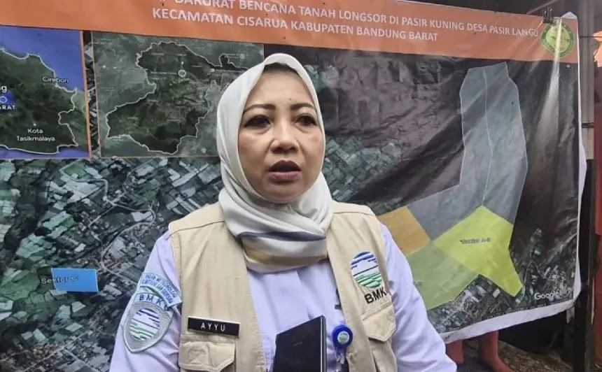 BMKG dan BNPB Gencarkan Operasi Modifikasi Cuaca di Cisarua untuk Tekan Risiko Longsor
