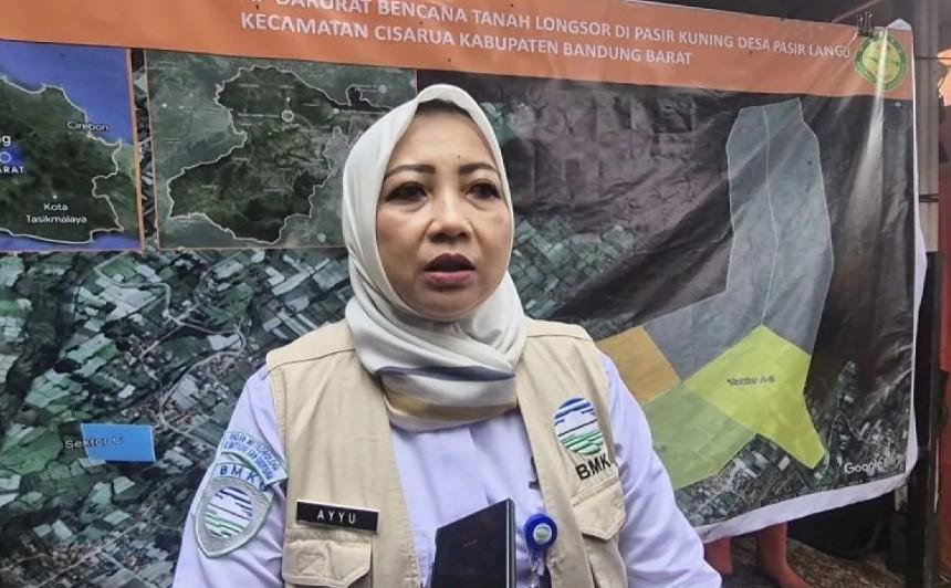 BMKG dan BNPB Gencarkan Operasi Modifikasi Cuaca di Cisarua untuk Tekan Risiko Longsor