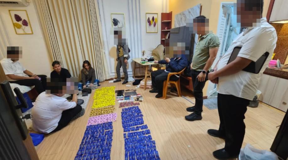 Bea Cukai dan Polda Sumsel Gagalkan Peredaran Narkotika Etomidate dan Ekstasi di Palembang