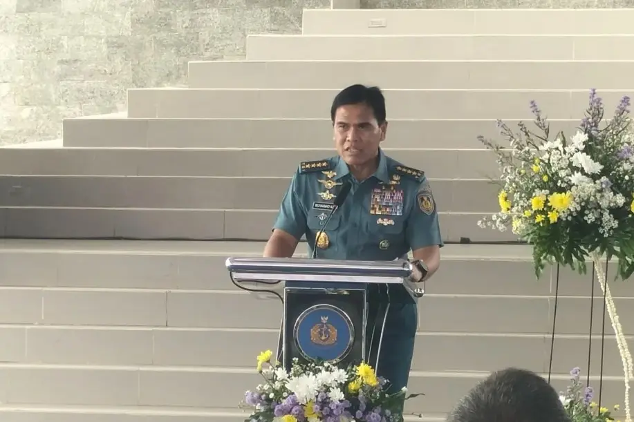 TNI AL Resmikan Gedung Damage Control Simulation untuk Tingkatkan Kesiapsiagaan Prajurit Hadapi Situasi Darurat di Laut