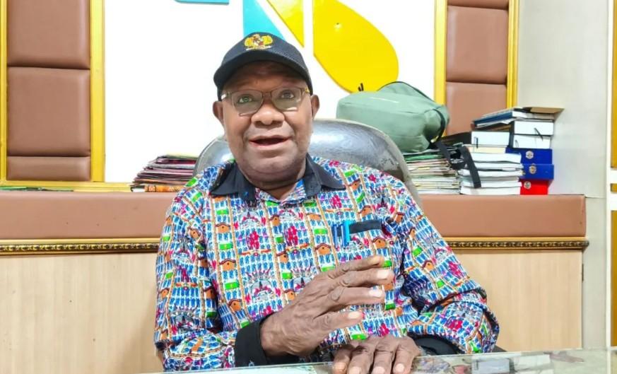 Dinkes Nabire Terbitkan SLHS untuk SPPG Mendukung Program Makan Bergizi Gratis