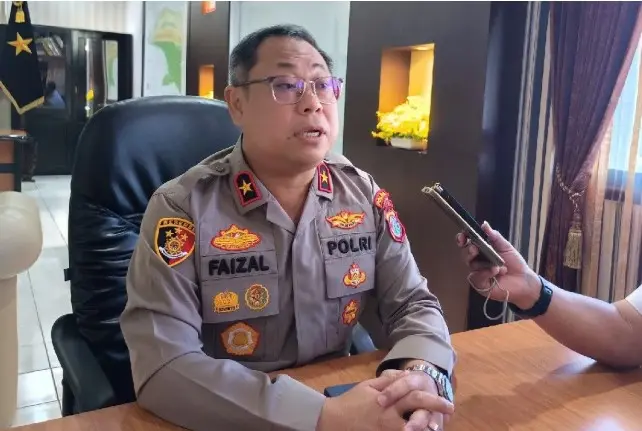 Satgas Damai Cartenz Tangkap Dua Pelaku Pembunuhan Warga Sipil di Yahukimo