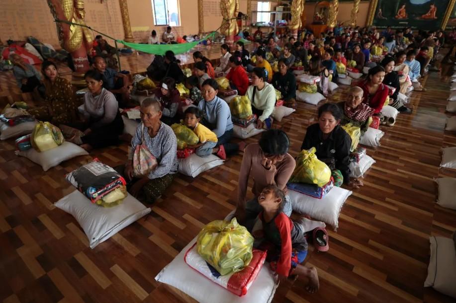 Pertemuan Komite Perbatasan Kamboja-Thailand Berakhir Tanpa Konsensus Meski Diwarnai Gencatan Senjata