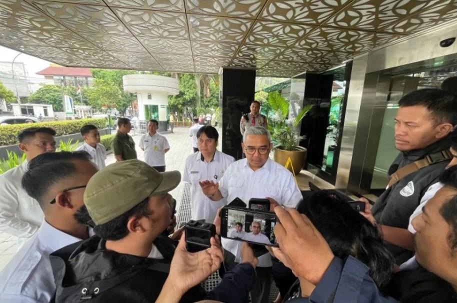 Wali Kota Bandung Siap Kooperatif Jika Diminta Keterangan Terkait Dugaan Korupsi Pemkot