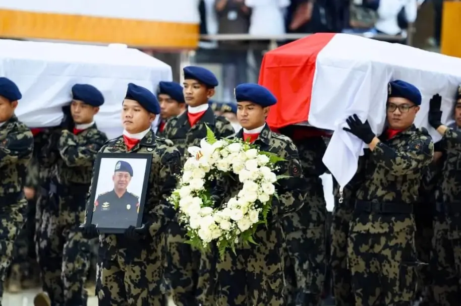 TASPEN Salurkan Manfaat THT dan JKK kepada Anak Almarhum Ferry Irawan, Korban Kecelakaan Pesawat ATR