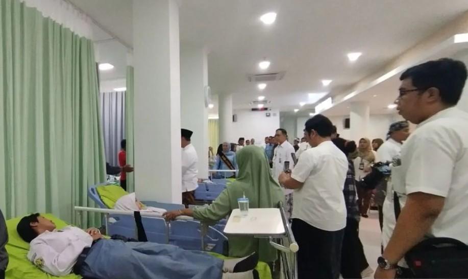 SPPG Purwosari Minta Maaf Setelah 118 Siswa SMA 2 Kudus Dirawat Akibat Dugaan Keracunan Makanan MBG