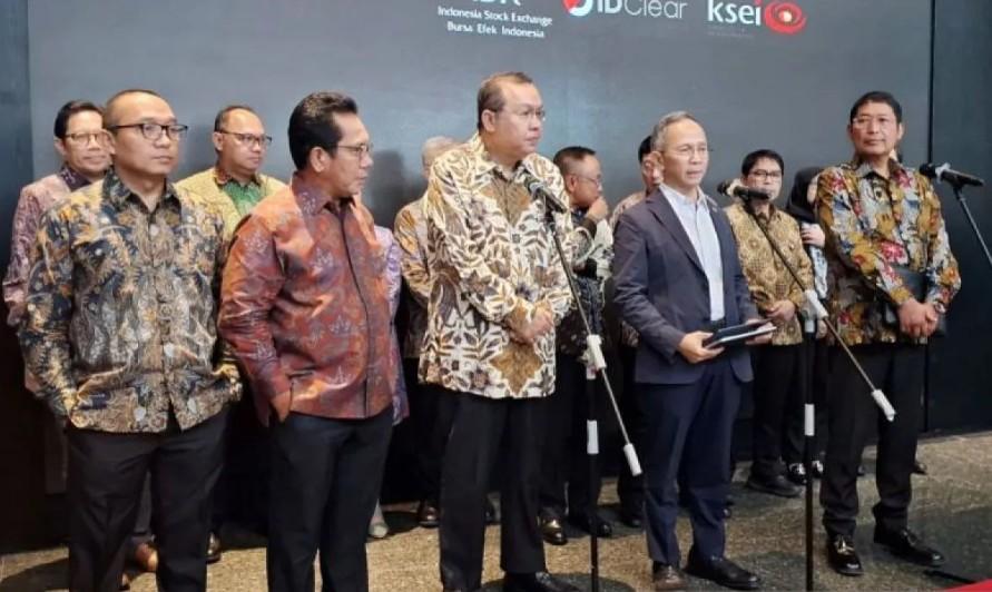 OJK dan BEI Siap Penuhi Permintaan MSCI soal Transparansi Free Float Saham di Indonesia