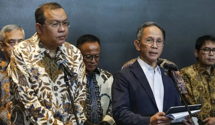 OJK Mulai Berkantor di Gedung BEI SCBD Mulai 30 Januari 2026, Mahendra Tegaskan Dukungan Reformasi Pasar Modal