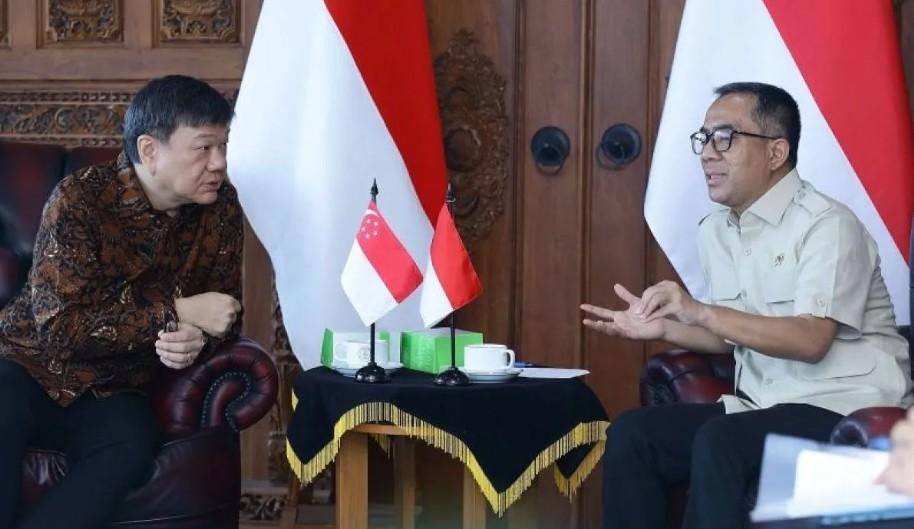 Seleksi PPDB SMA Unggul Garuda Dipastikan Transparan, Tak Ada Jalur Khusus, Tegas Mendiktisaintek