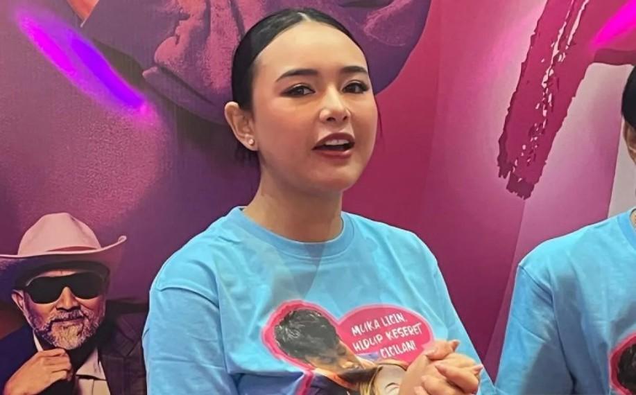 Amanda Manopo Naikkan Berat Badan 14 Kg demi Peran dalam Film CAPER, Ungkap Transformasi Total untuk Karakter Tina
