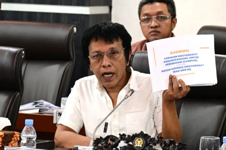 Adian Napitupulu Kritik Keras Negara soal Tambang dan Truk Anak di Parung Panjang