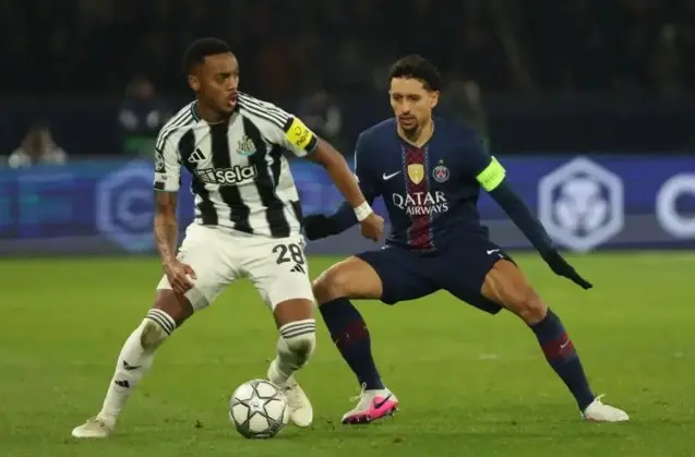 PSG Gagal Lolos Langsung ke 16 Besar Liga Champions, Harus Jalani Playoff