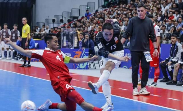 Lolos ke Perempat Final, Hector Souto Ingin Timnas Futsal Indonesia Fokus Hadapi Irak Dulu