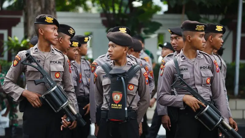 KNPI Jaksel Dukung Penguatan Polri di Bawah Presiden