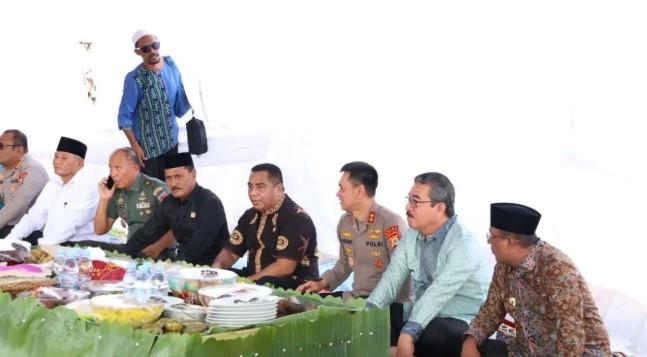 Makan Patita Jadi Simbol Rekonsiliasi dan Perdamaian Pascakonflik di Negeri Liang, Maluku