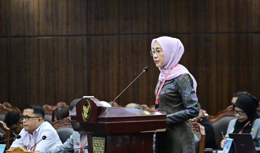 Pembangunan IKN Bukan Sekadar Pindah Ibu Kota, Komisi VI DPR Pastikan Proyek Berjalan Sesuai Prinsip Berkelanjutan