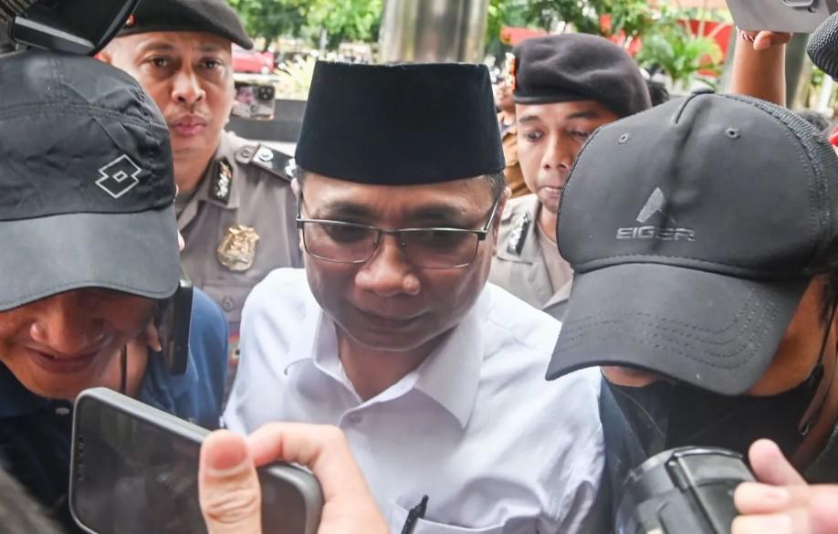 Yaqut Bantah Tahu Soal Kuota Haji untuk PT Maktour, Klaim Tak Kenal Fuad Hasan