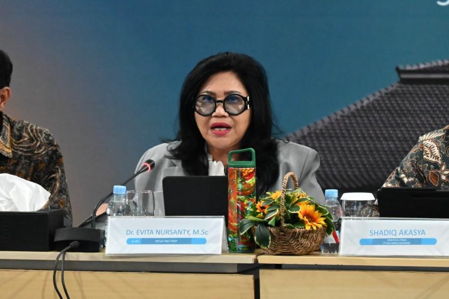 Evita Nursanty Soroti Tingginya Harga Bahan Baku Sebagai Penghambat Daya Saing Industri Farmasi Nasional