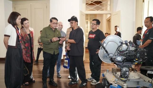 Pemerintah Dukung Film Rose Pandanwangi sebagai Sarana Diplomasi Budaya Indonesia