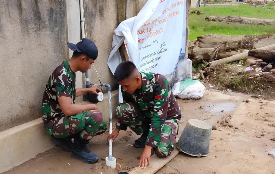 Pemerintah Rampungkan 16 Titik Sumur Bor di Sumbar, Pulihkan Akses Air Bersih Pascabencana