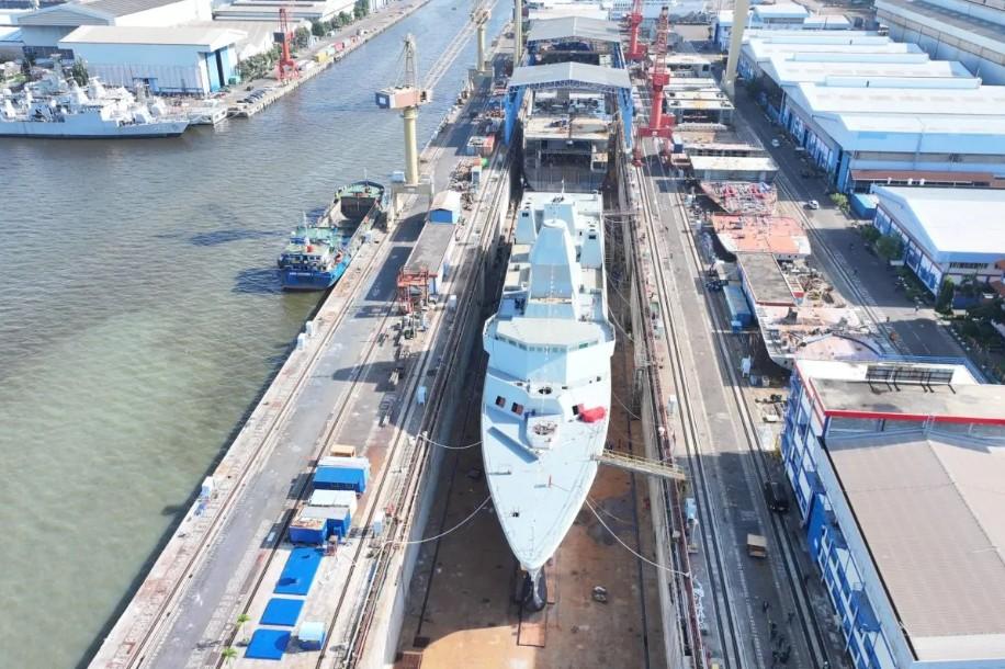 PT PAL Indonesia Sambut Kebijakan Wajib Bangun Kapal di Galangan Nasional sebagai Langkah Strategis Perkuat Industri Maritim