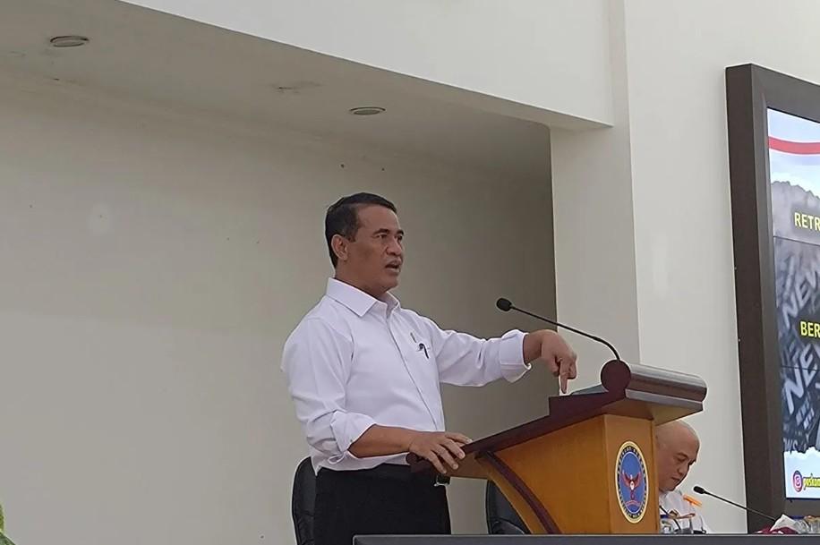 Mentan Dorong Hilirisasi Sawit, Kelapa, dan Gambir untuk Tekan Impor Energi dan Tingkatkan Ekonomi Nasional