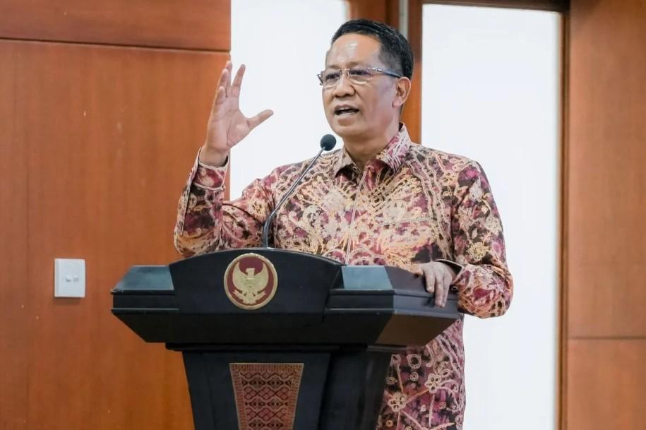 Menteri Hukum Resmikan 100 Persen Posbankum di Kalimantan Selatan, Ungkap Keberhasilan Selesaikan Sengketa Puluhan Tahun