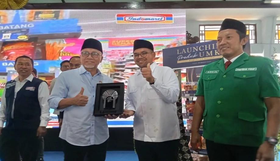 Zulhas Dukung Penguatan Perikanan Batang, Targetkan 2.000 Kampung Perikanan hingga 2026