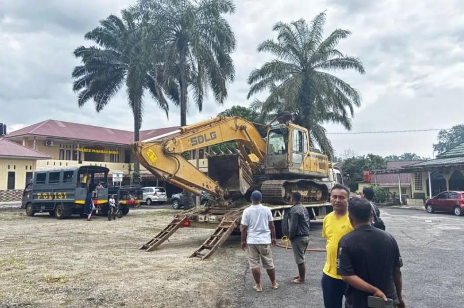 Dugaan Penambangan Emas Ilegal Libatkan Dana Rp992 Triliun, ESDM Koordinasi dengan PPATK