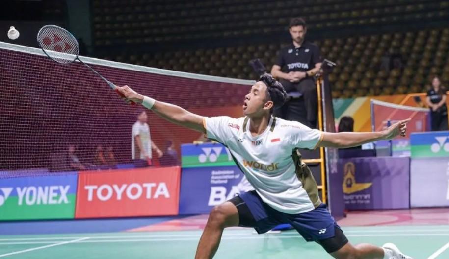 Alwi Farhan dan Moh. Zaki Ubaidillah Berebut Tiket Final Thailand Masters 2026 dalam Duel Sesama Wakil Indonesia
