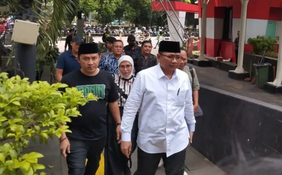 Mantan Menag Yaqut Diperiksa KPK Terkait Kasus Kuota Haji, Bawa Catatan Pribadi untuk Kesaksian